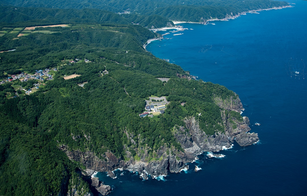 三陸海岸