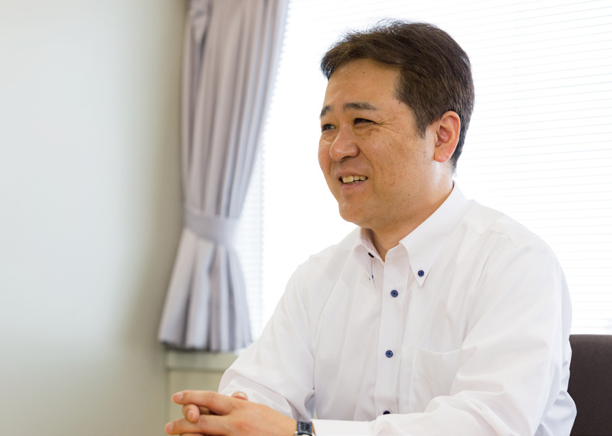 畑中さん