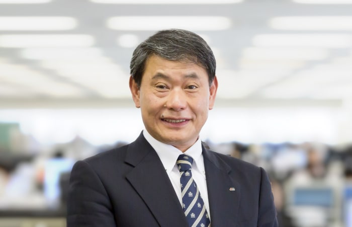 代表取締役社長 斉藤武司
