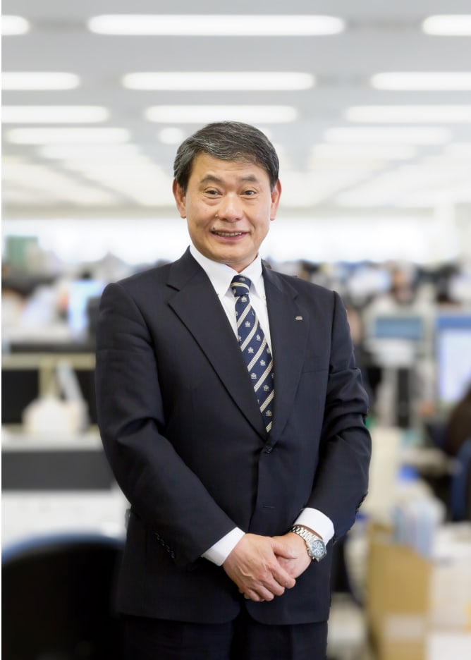 代表取締役社長 斉藤 武司