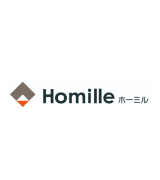 Homille ホーミル ロゴ