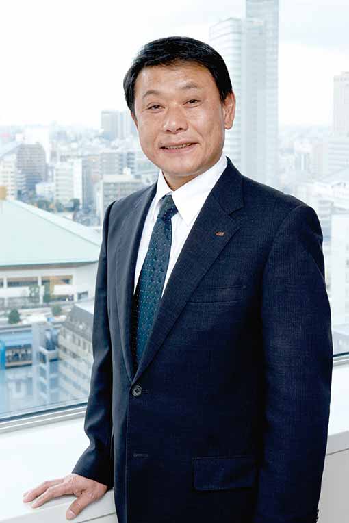 ジャパンホームシールド株式会社 代表取締役社長 斉藤武司