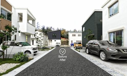 4D Aireal シミュレーションVR
