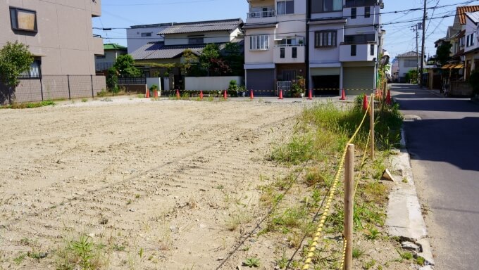 土地仕入れの判断