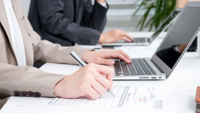 根拠ある見積りで顧客の信頼を獲得できます