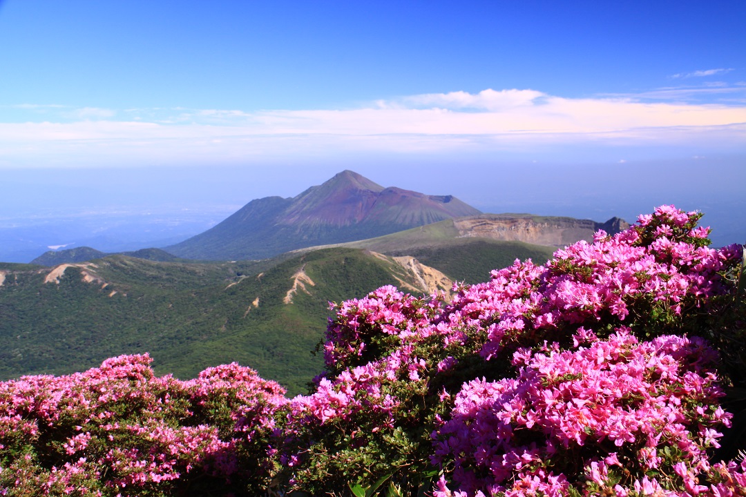 霧島山