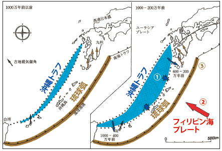 ５９ 宮崎平野 都城盆地 宮崎 宇宙から見た日本の農業