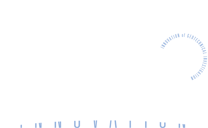 JHSの技術は、次の可能性へ。 地盤調査 INNOVATION