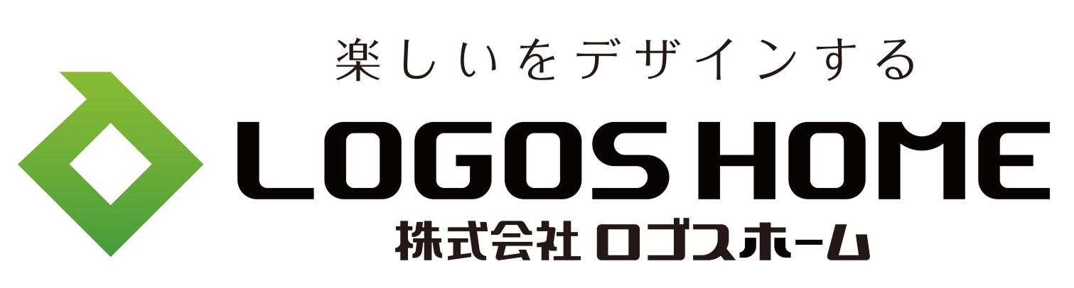 ロゴスホーム企業ロゴ