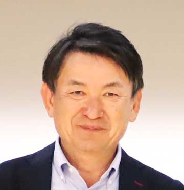 代表取締役 石井 登代克