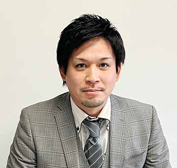 代表取締役 渡邊 信吾