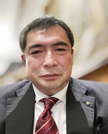 代表取締役 吾郷 俊宏