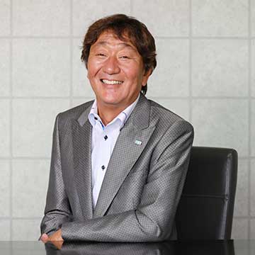 代表取締役 山口 喜廣