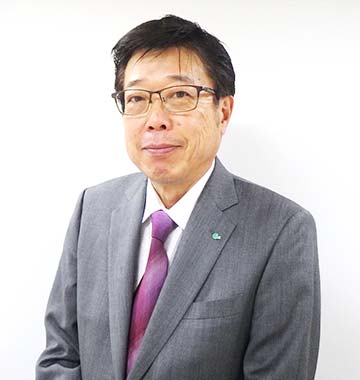 代表取締役 西村 祥久
