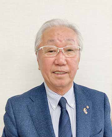 代表取締役 達城 守
